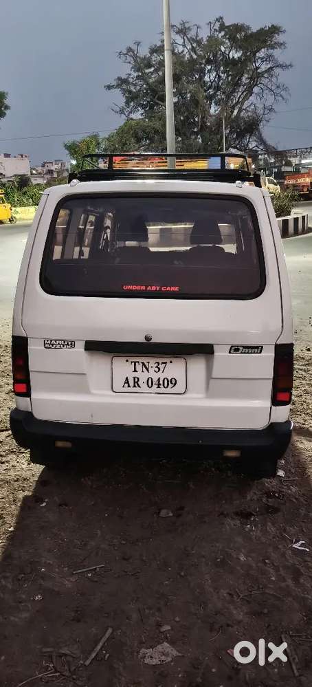Maruti Suzuki Omni 2006 Petrol Well Maintained