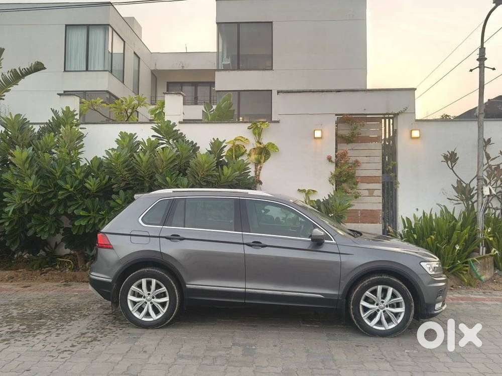 Volkswagen Tiguan 2.0 Tdi Highline, 2017, Diesel