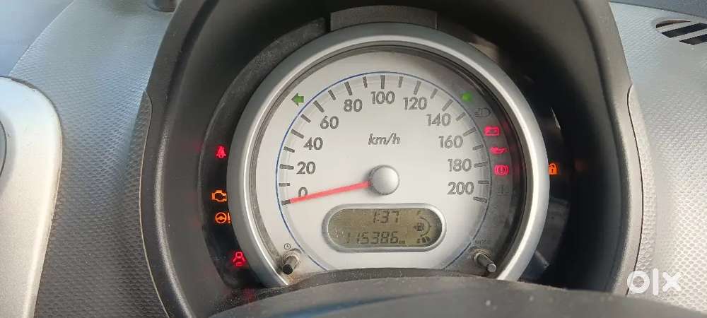 Maruti Suzuki Ritz Vxi 2012