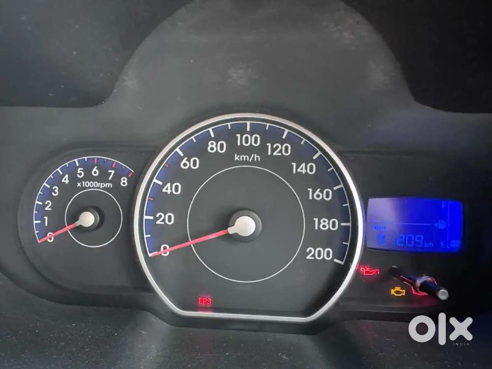 Hyundai I10 Magna 2012 Car