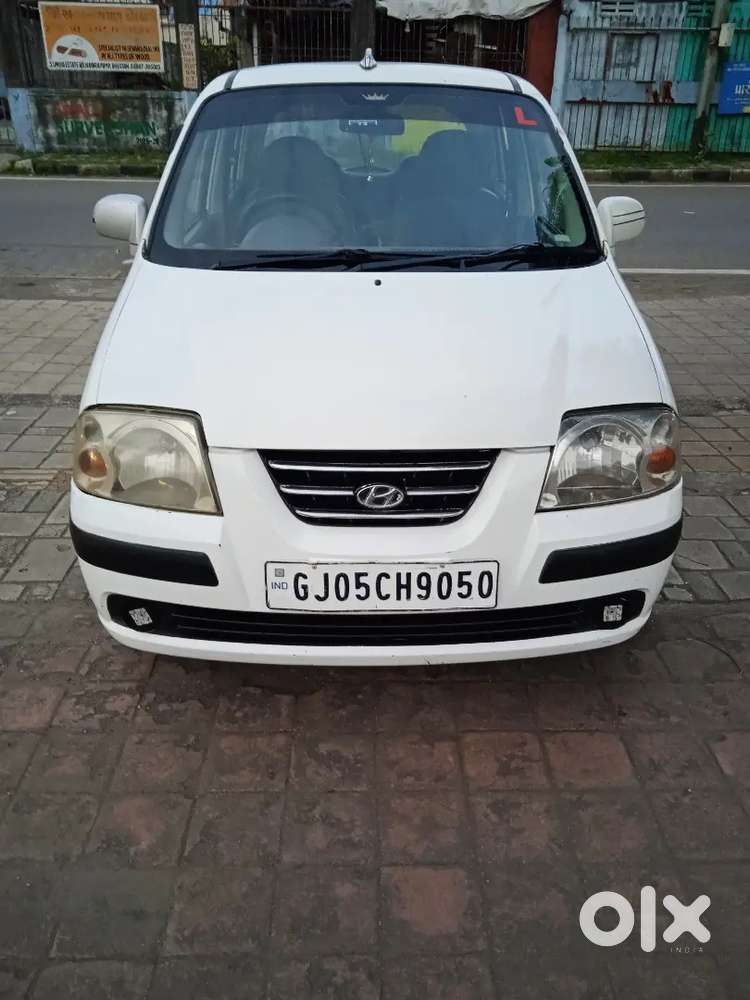 Hyundai Santro Xing 2007