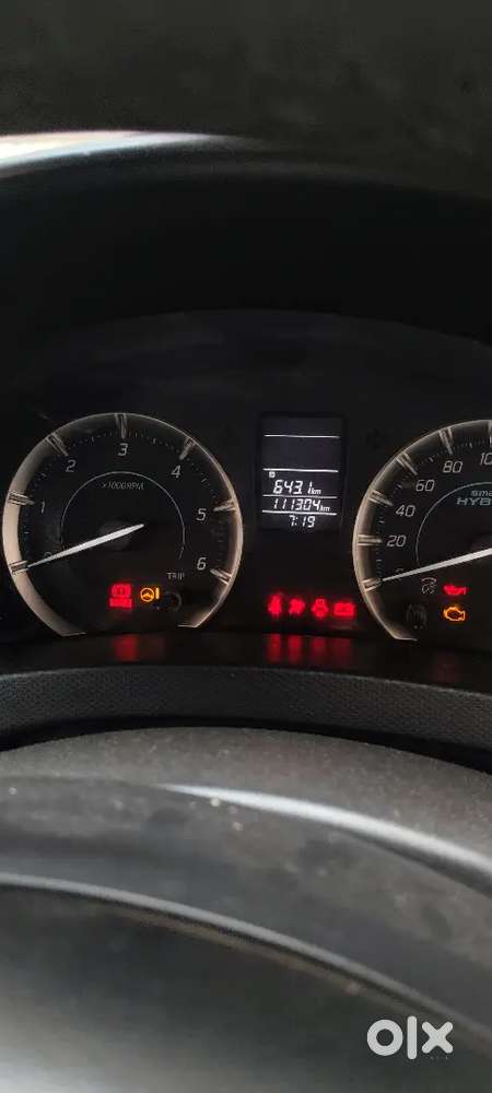 Maruti Suzuki Ertiga 2018 Diesel Variant
