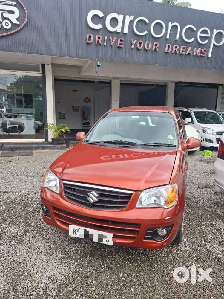 Maruti Suzuki Alto K10 Vxi (o), 2011, Petrol