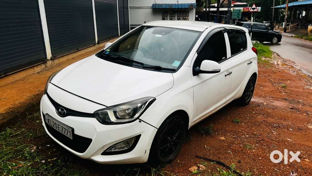 Hyundai I20 Diesel Asta 2013