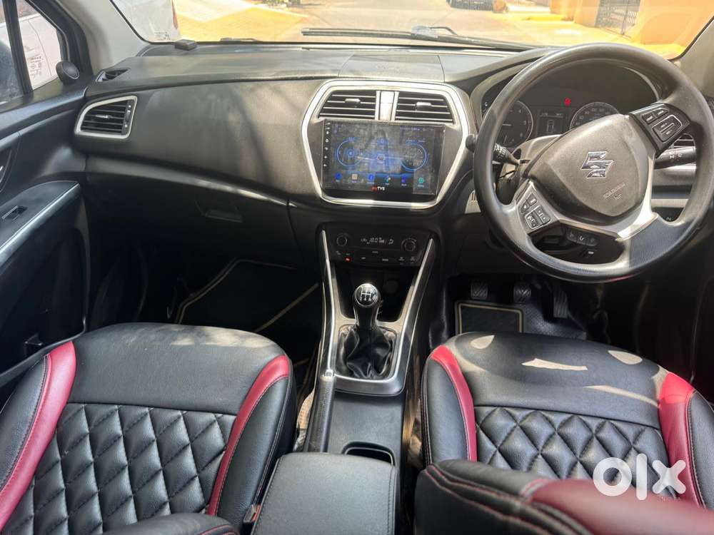 Maruti Suzuki S-cross 2017-2020 1.3 Zeta, 2018, Diesel