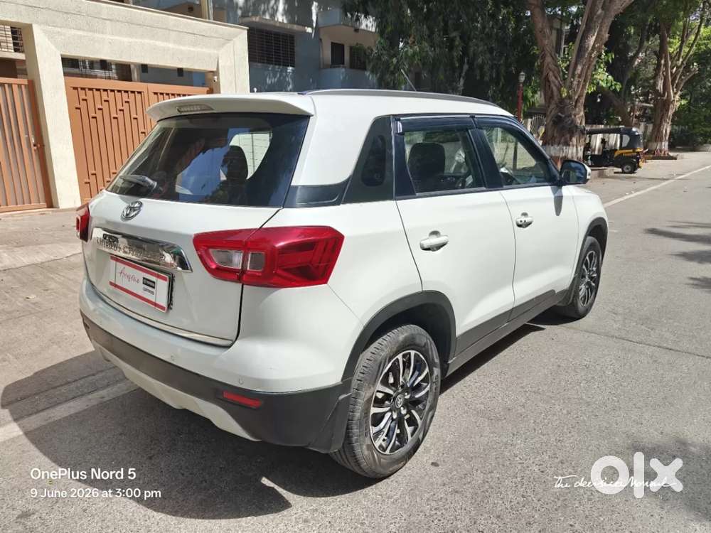 Toyota Urban Cruiser Cruiser Premium, 2021, Petrol