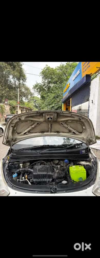 Hyundai I10 1.2 Magna 2015