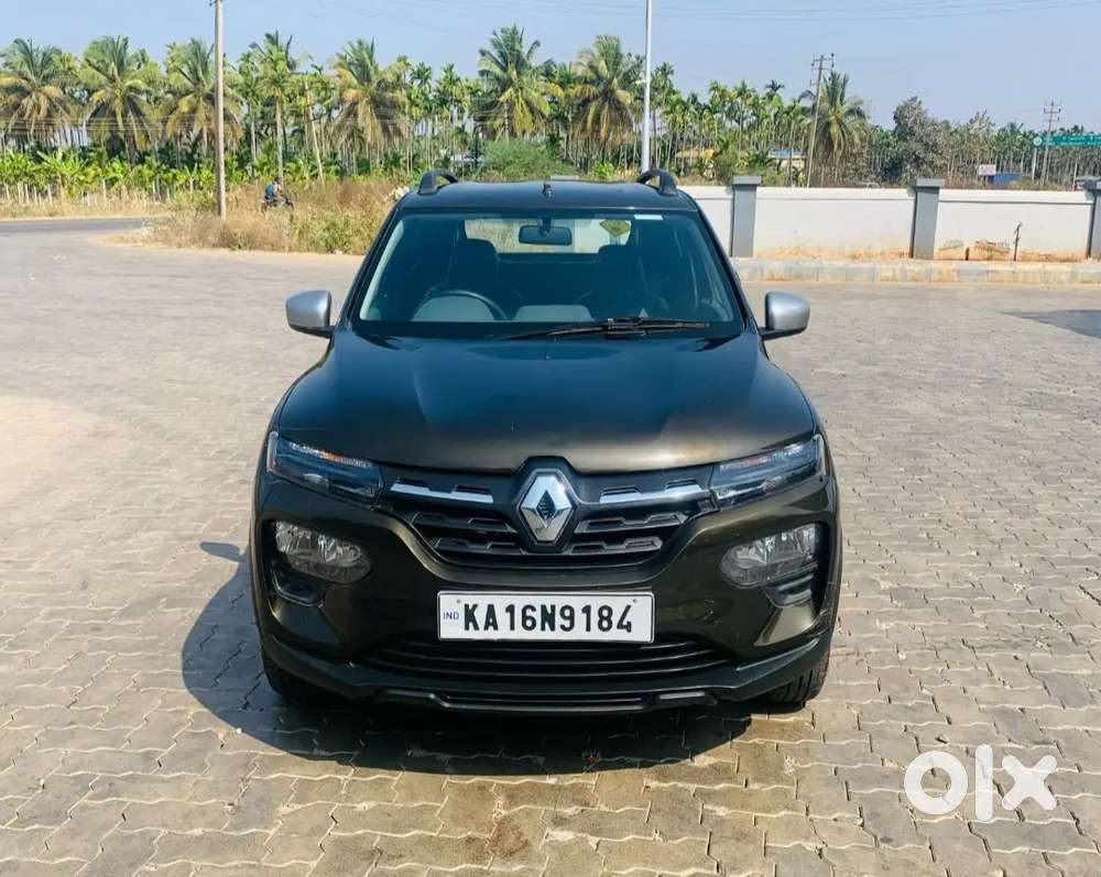 Renault Kwid 2020 Ready Drive