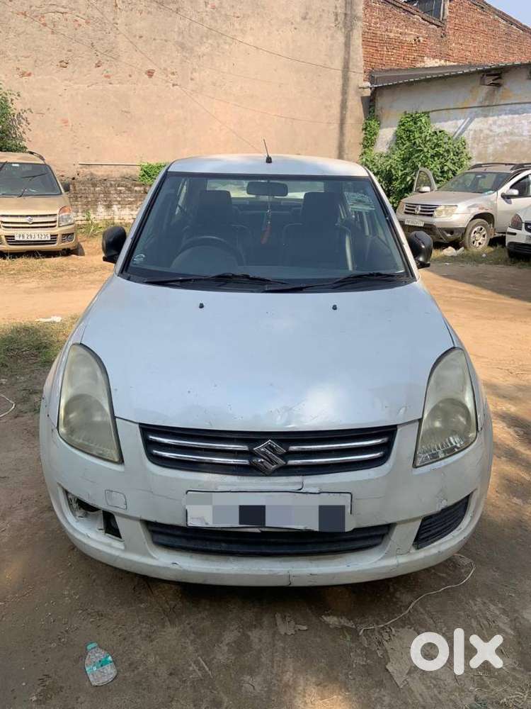Maruti Suzuki Swift Dzire Ldi, 2010, Diesel