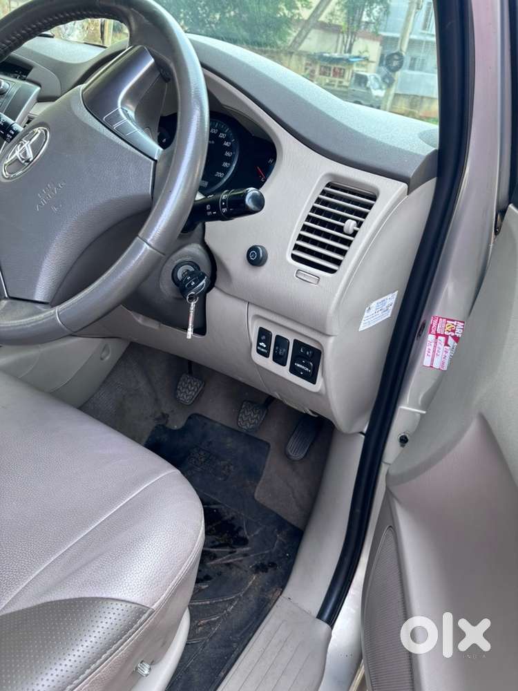 Toyota Innova Diesel 2014 Well Maintained Car