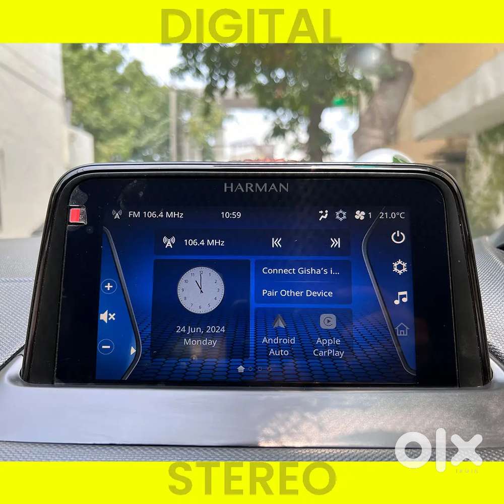 Tata Nexon 2021 Petrol Manual 64830 Km