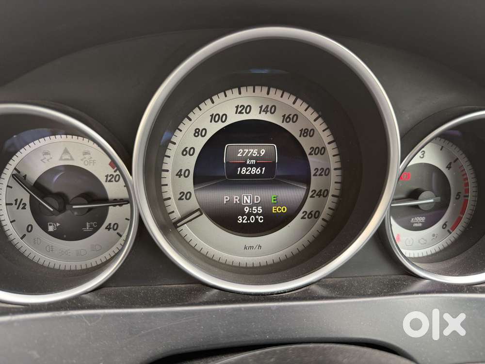 Mercedes-benz C-class C 220d, 2014, Diesel