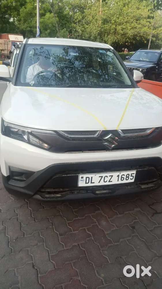 Maruti Fronx Delta Cng 4.5 Lacs Me Lease Par 5 Years K Liye 50 Persent