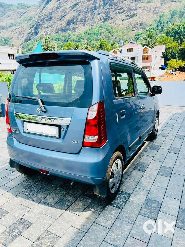 2014 Maruti Suzuki Petrol Manual Year