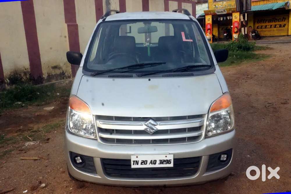 Maruti Suzuki Wagon R 2007