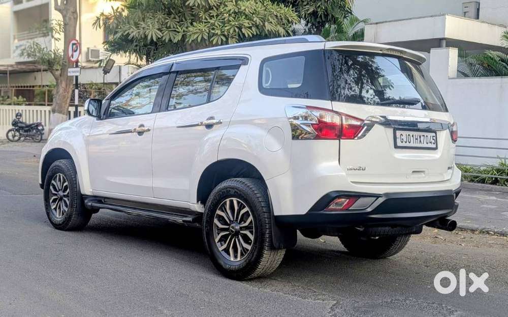 Isuzu Mu-x 4x2 At, 2018, Diesel