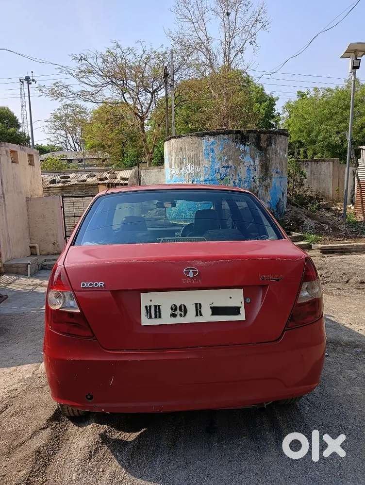 Tata Indigo Ecs 2008 Diesel Good Condition