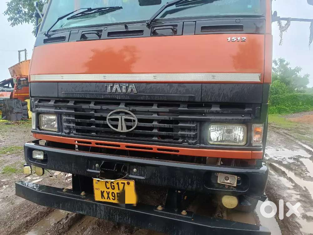 TATA 1512 22 Fit dala brand new condition urgent sell