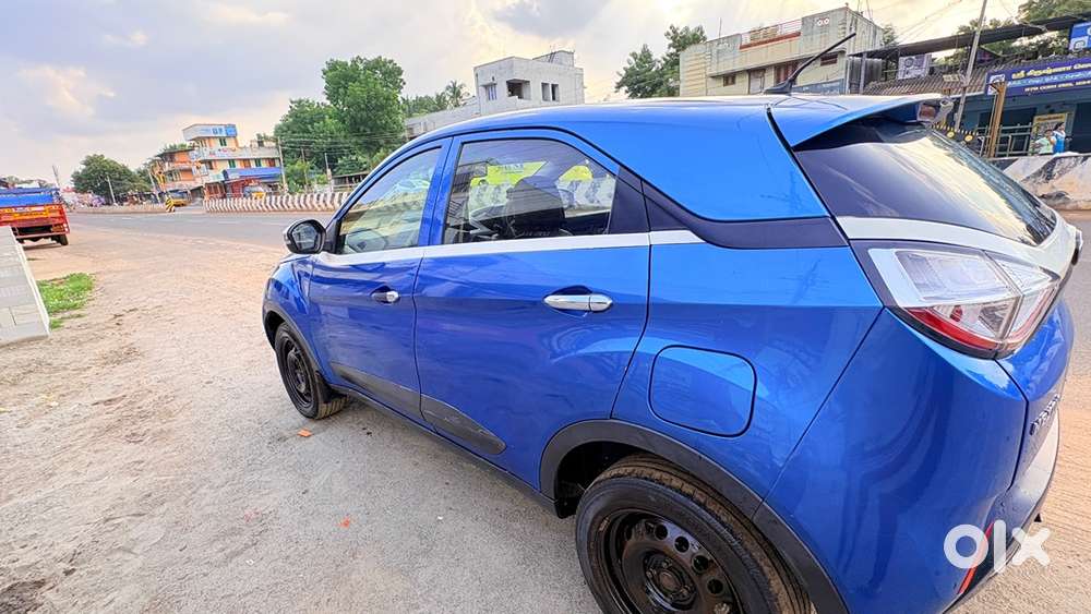 Tata Nexon 2018