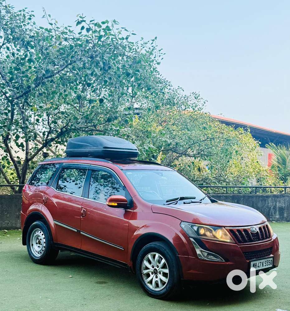 Mahindra Xuv500 At W10 Awd, 2016, Diesel