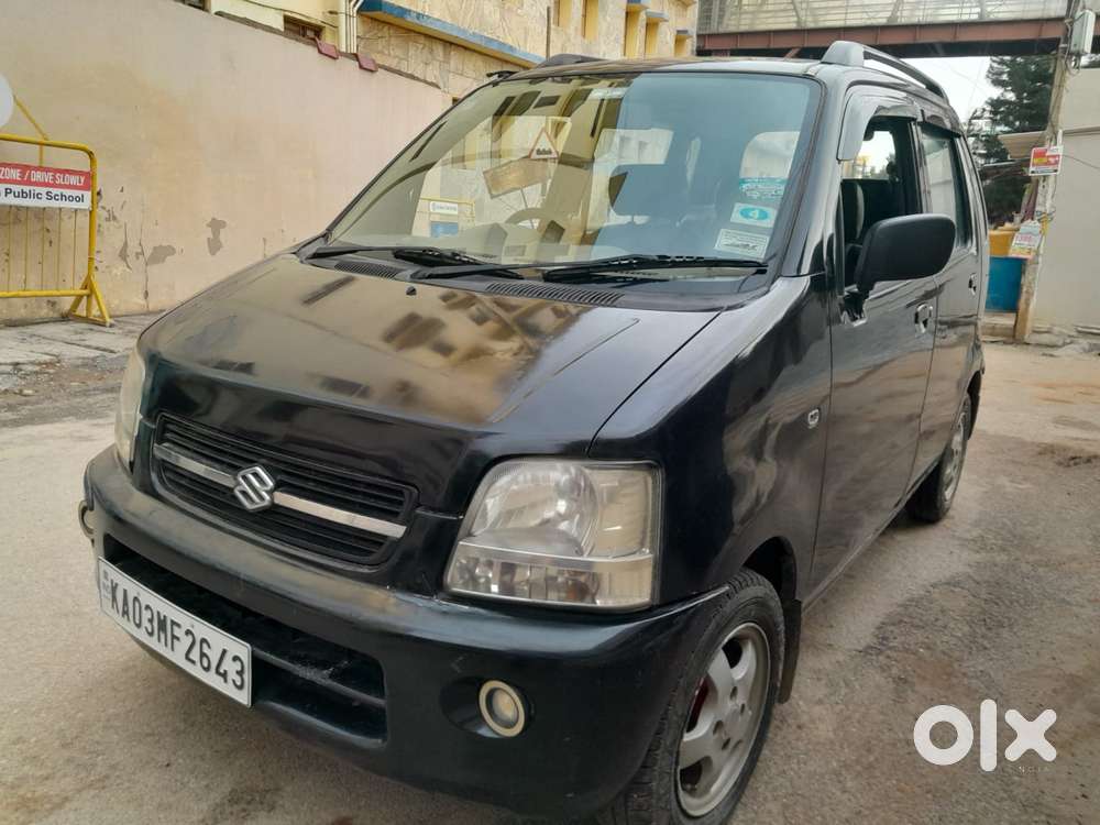 Maruti Suzuki Wagon R Vxi 1.2, 2006, Petrol