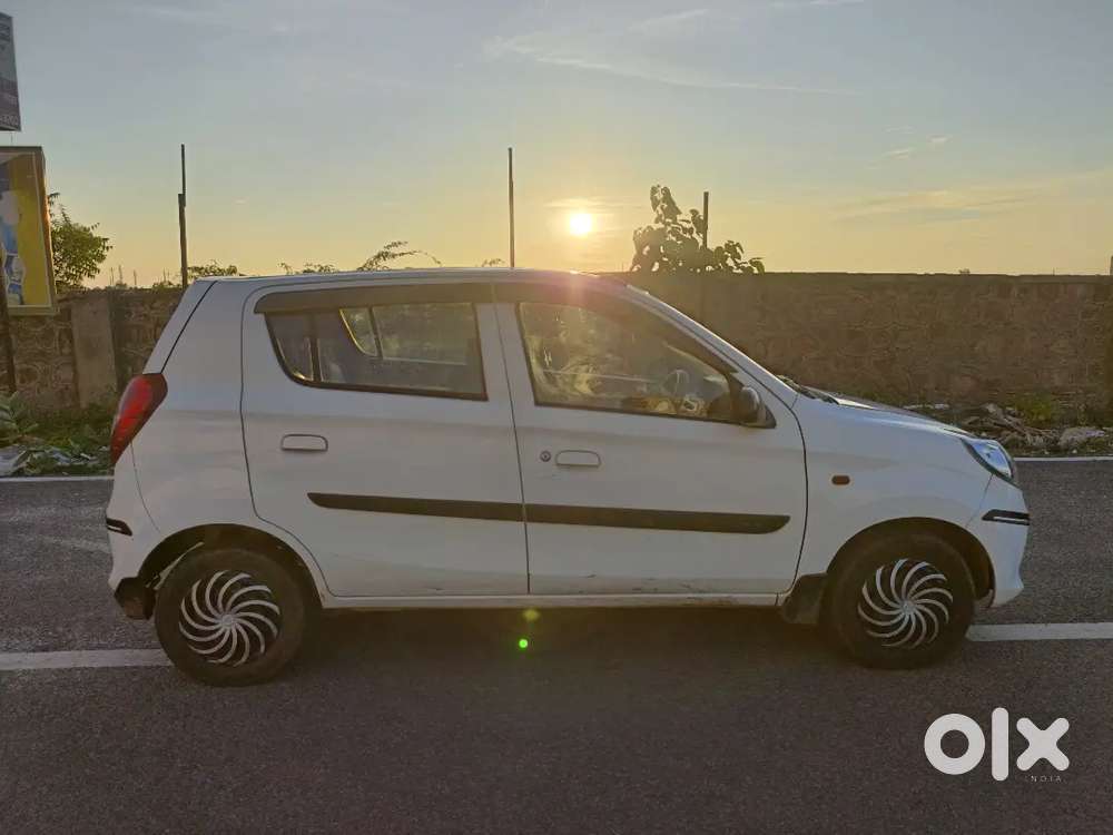 Maruti Suzuki Alto Cng (lxi) 2013 Car