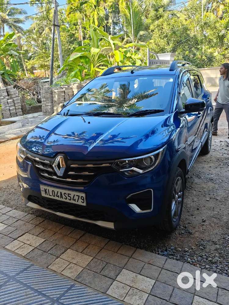 Renault Triber Rxz 2022 Petrol