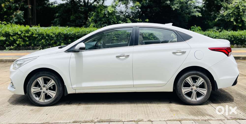 Hyundai Verna 1.6 Sx (o) Crdi, 2018, Diesel