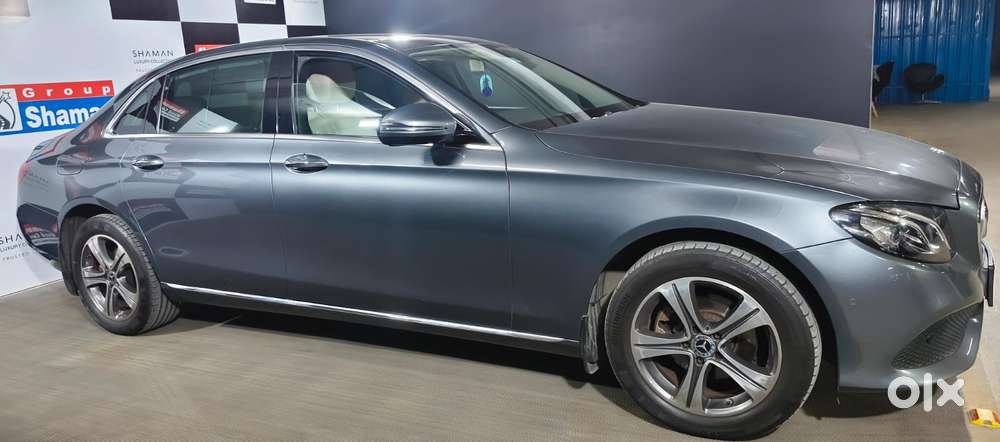 Mercedes-benz E-class E 200 Avantgarde, 2017
