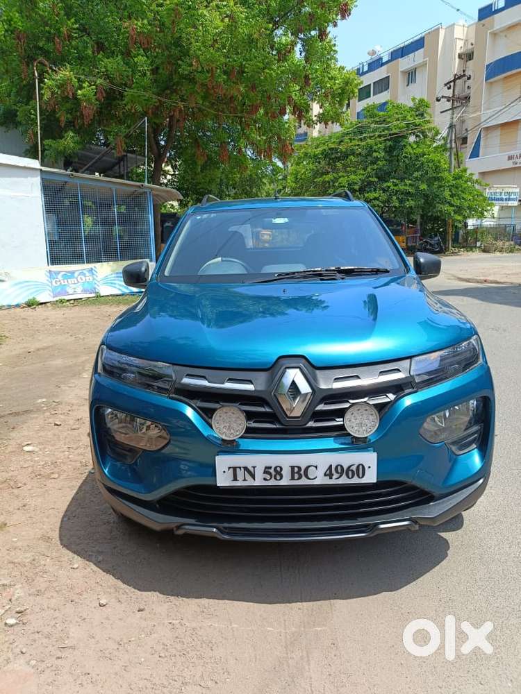Renault Kwid Rxt Optional, 2019, Petrol