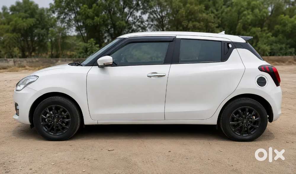 Maruti Suzuki Swift Vxi Cng