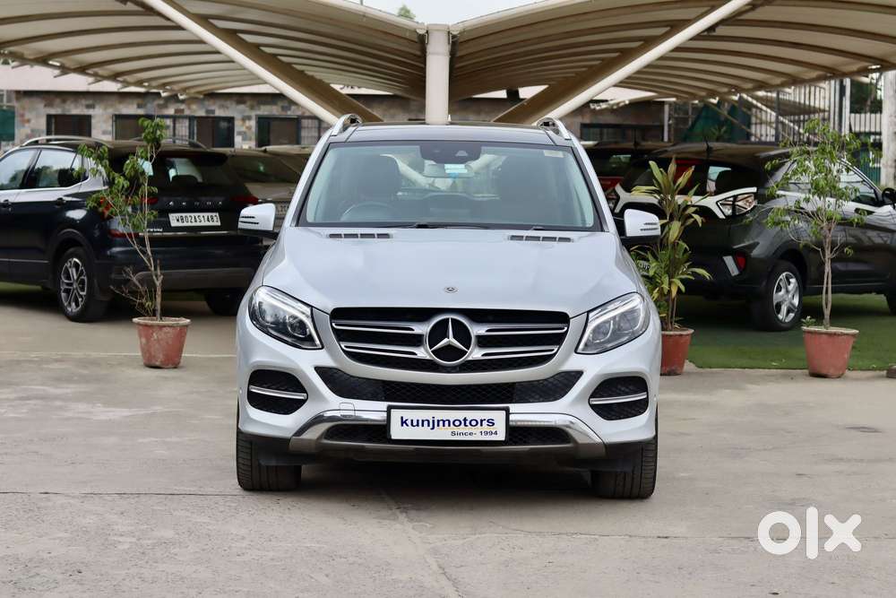 Mercedes-benz Gle Class 2.1 250d 4matic, 2019, Diesel