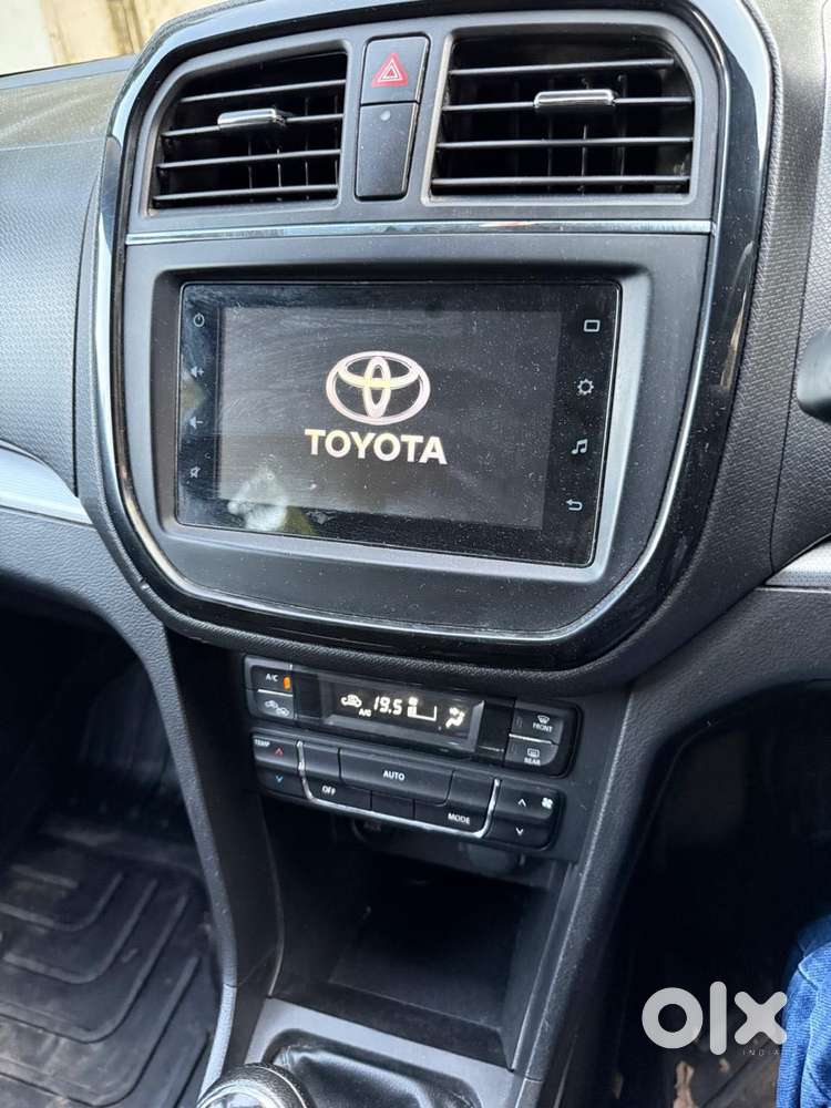 Toyota Urban Cruiser