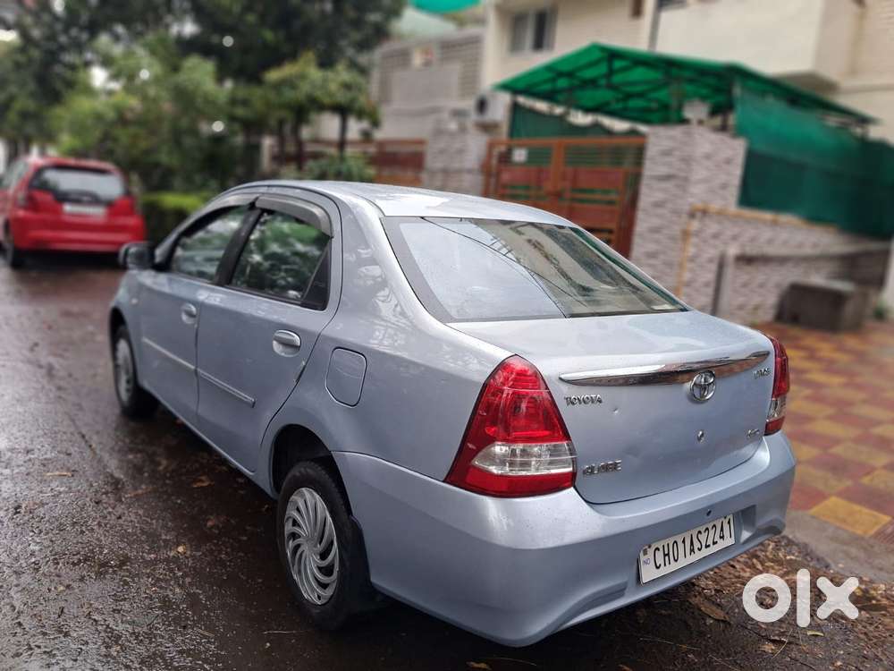 Toyota Etios, 2013, Diesel