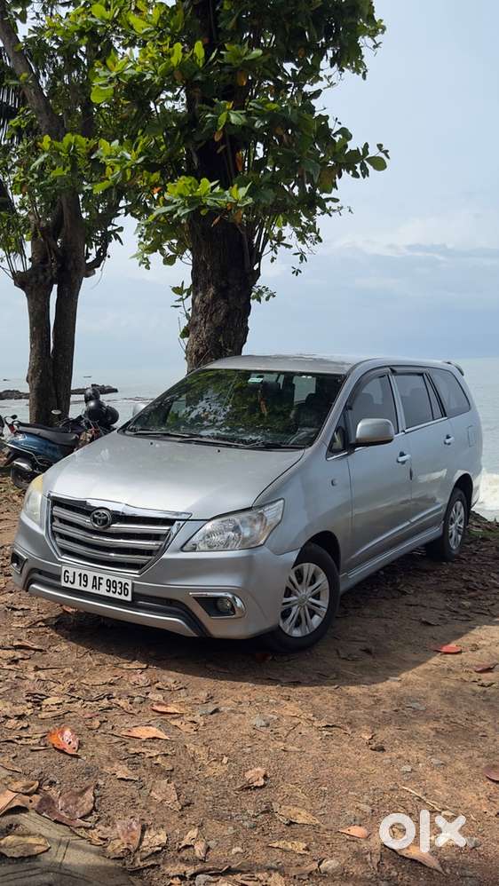 Toyota Innova Diesel Well Maintained