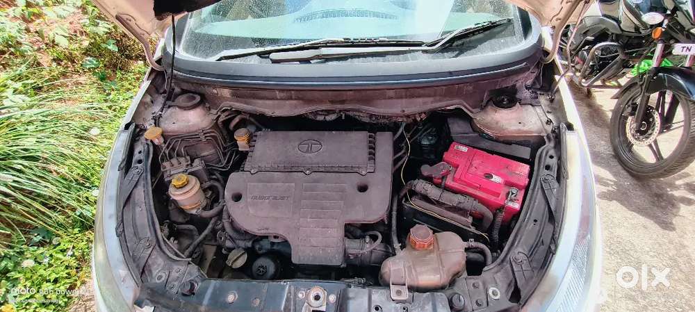 Tata Indica Vista Quadrajet 2012