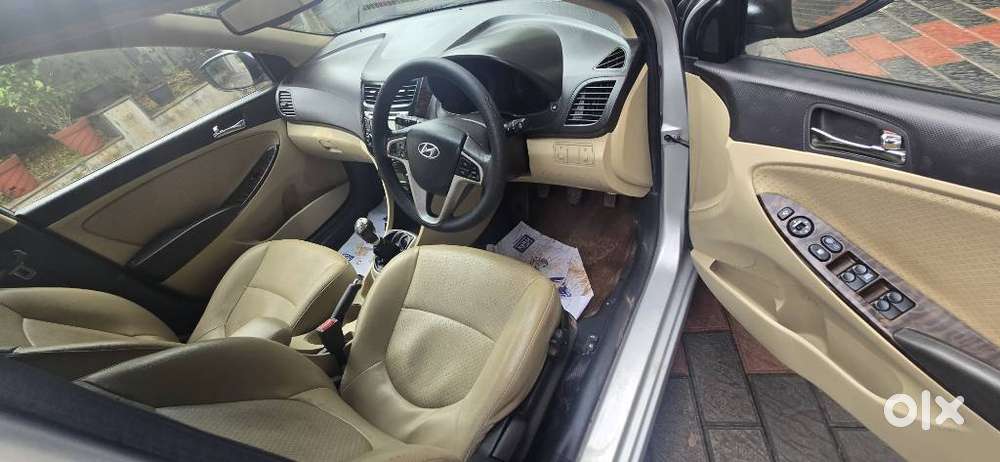 Hyundai Verna 1.6 Sx Crdi (o), 2012, Diesel