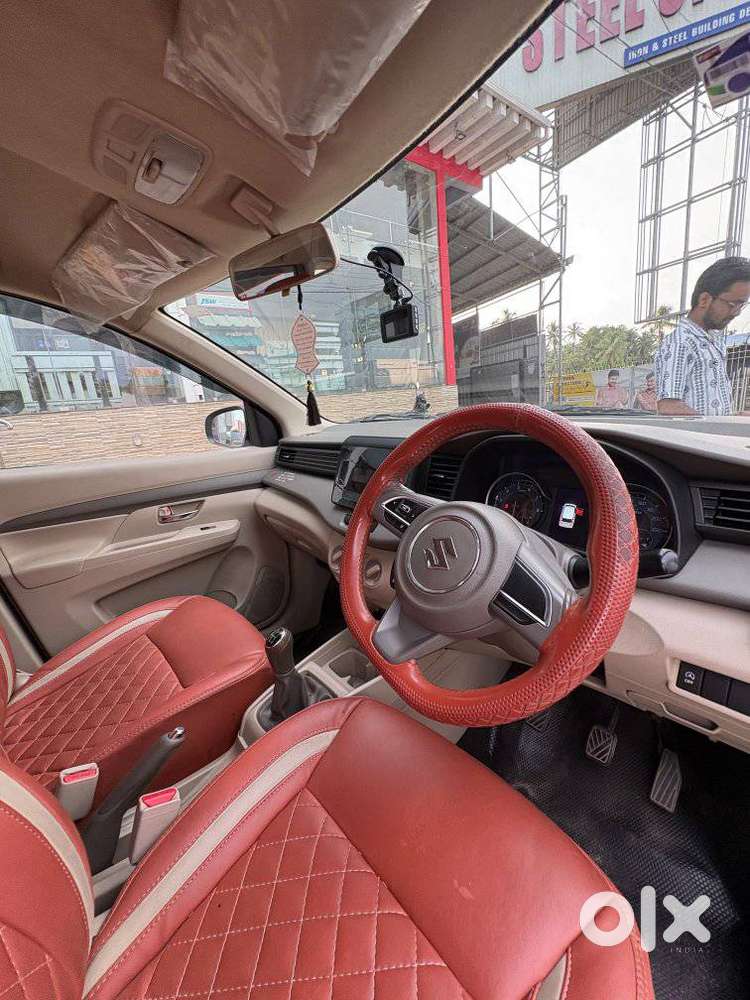 Maruti Suzuki Ertiga Vxi, 2022, Petrol