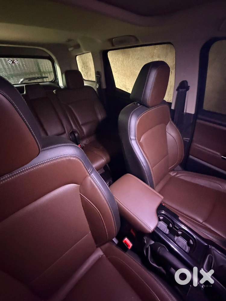 Mahindra Scorpio-n 2024 Diesel Manual