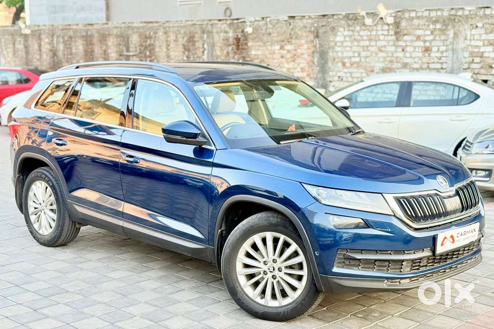 Skoda Kodiaq 2.0 Style Tdi 4x4 At, 2018, Diesel