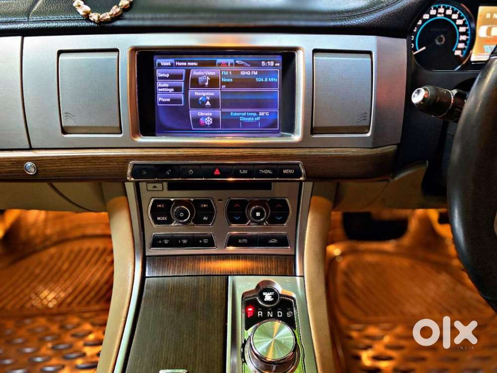 Jaguar Xf 2.3l Diesel Luxury, 2013, Diesel