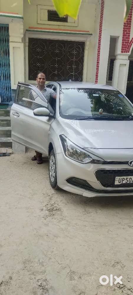 Hyundai Elite I20 2017 Petrol Manual