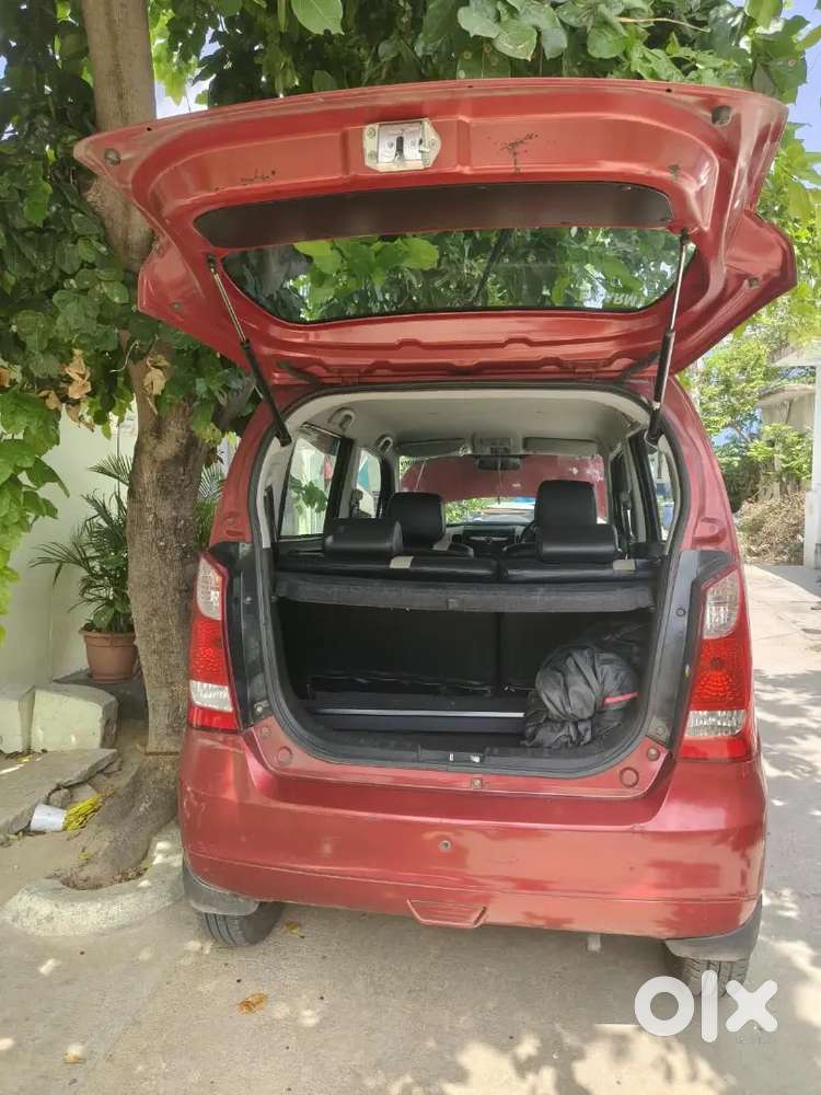 Maruti Suzuki Wagon R Vxi 2018
