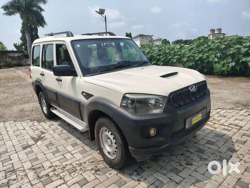 Mahindra Scorpio 2.2 S3 Plus, 2019, Diesel