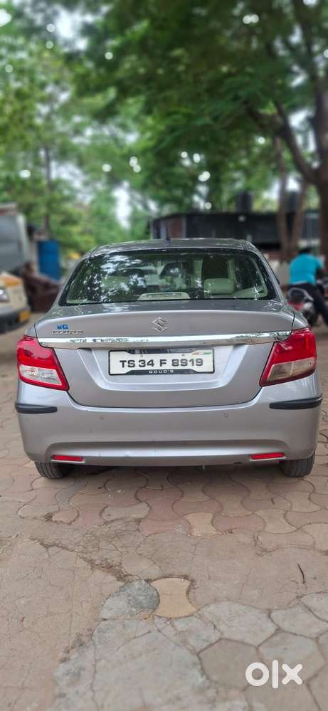 Maruti Suzuki Dzire 1.2 Vxi, 2022, Petrol