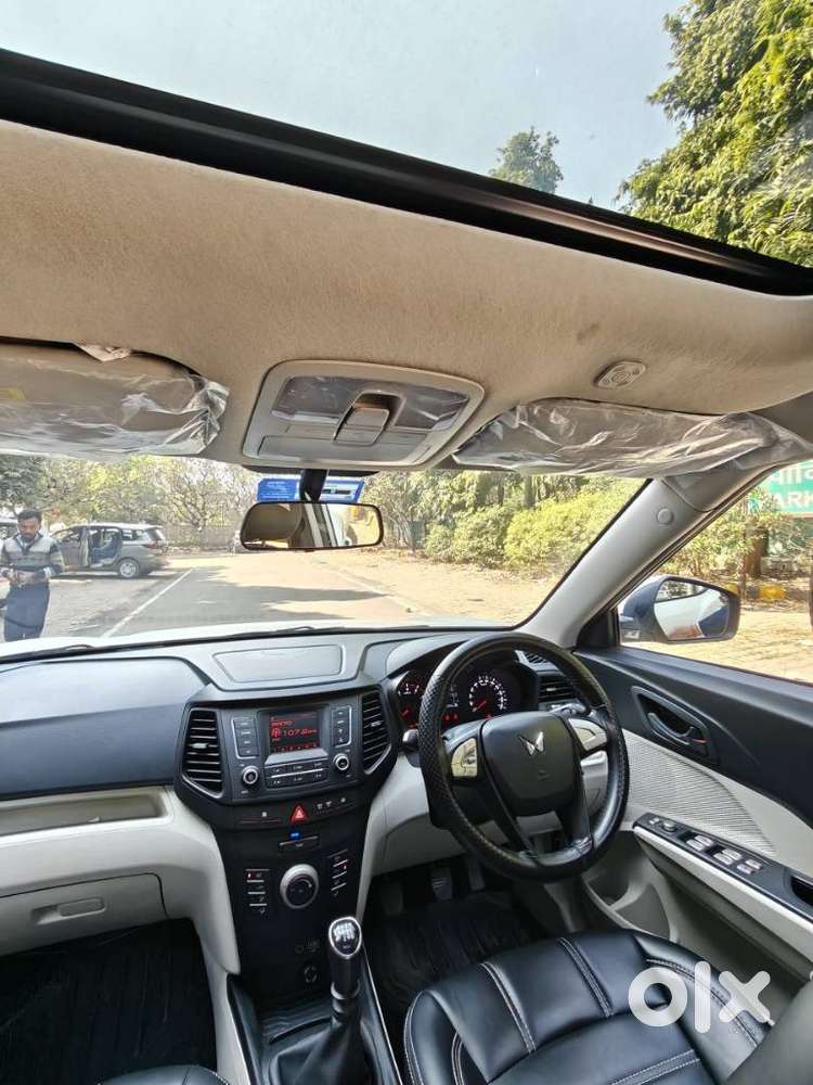 Mahindra Xuv300 W6, 2023, Petrol