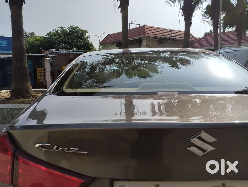 Maruti Suzuki Ciaz Zeta 2019