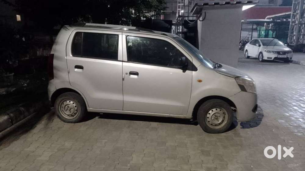Maruti Suzuki Wagon R 1.0 2011 Cng & Hybrids 115000 Km Driven