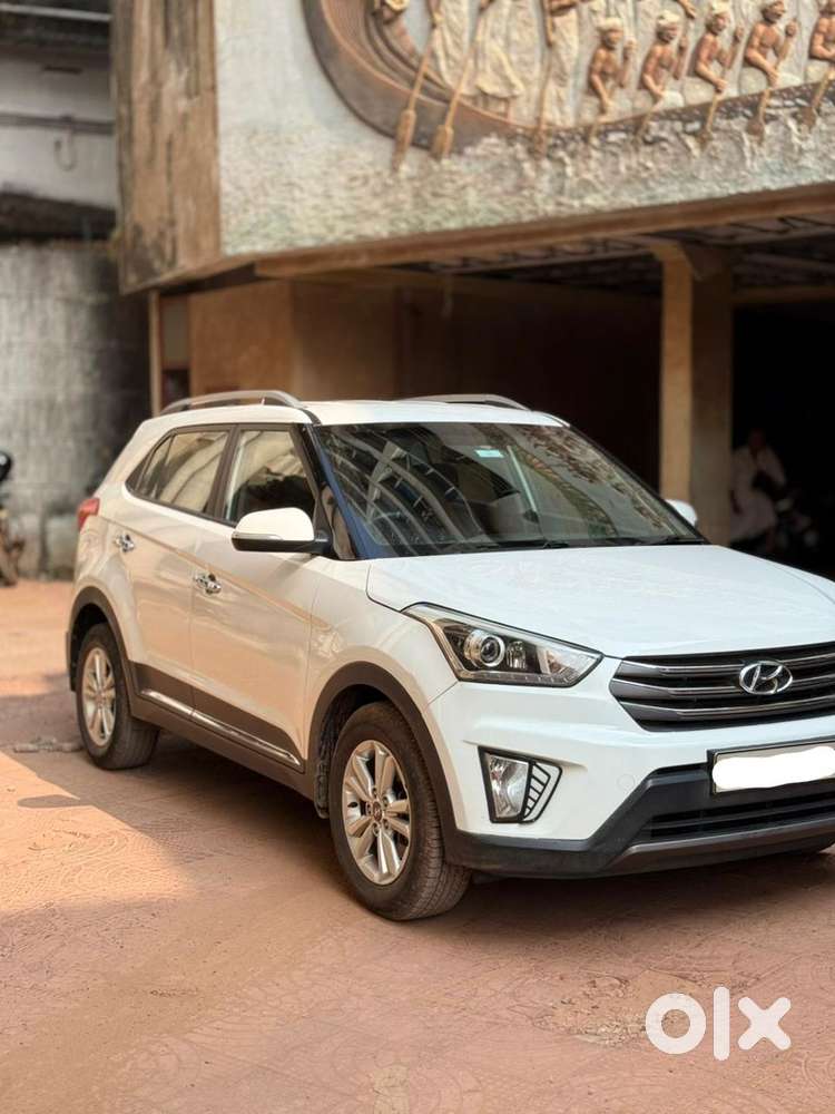 Hyundai Creta Diesel 2016
