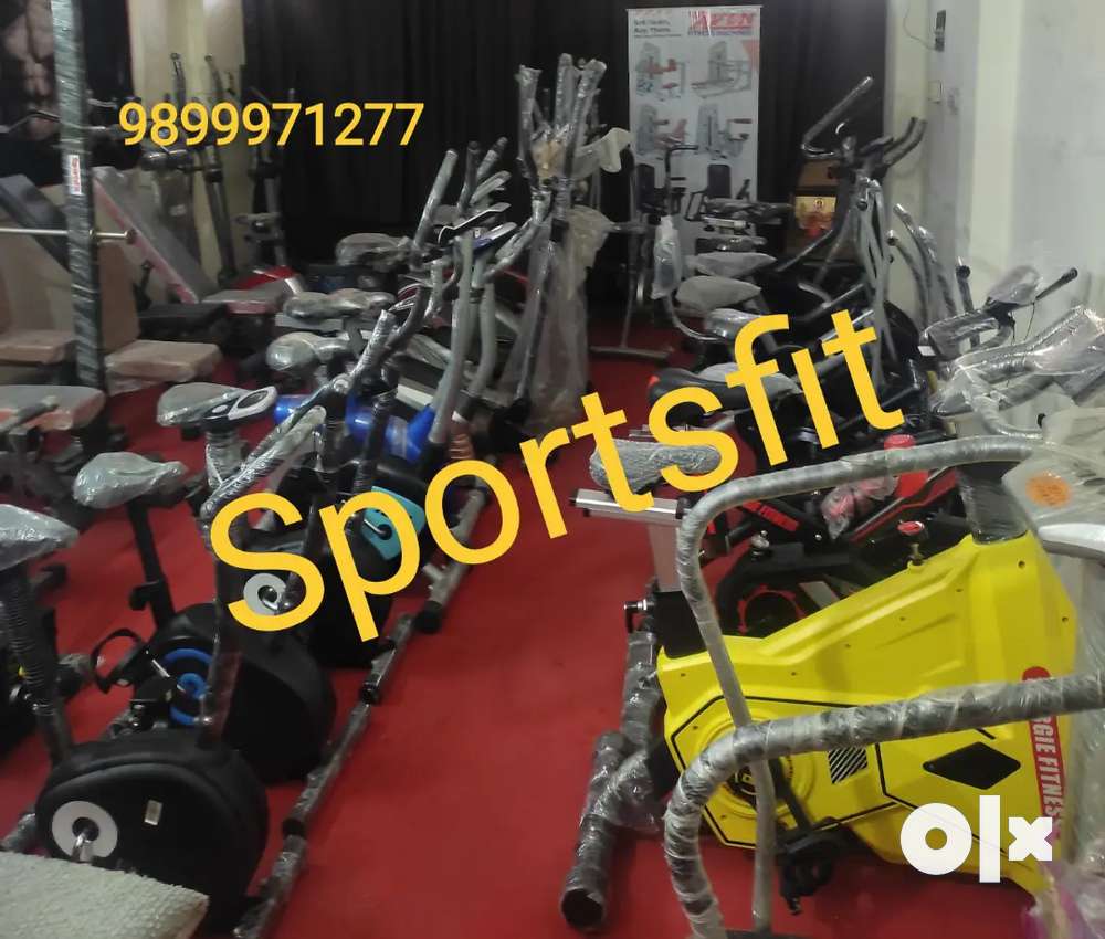 treadmill cycle olx